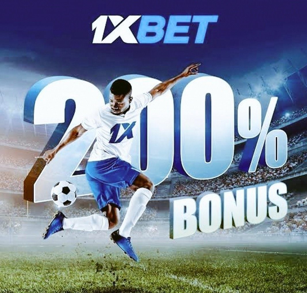 1xBet 200% Bonus with Code 1x_4958497 - 1xbet bonus Malaysia